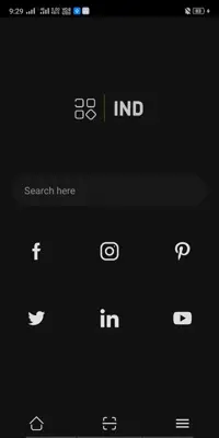 IND Browser android App screenshot 5